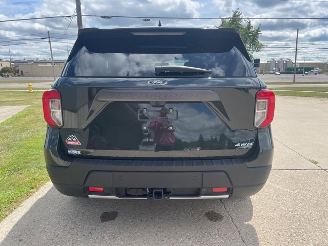 Used 2023 Ford Explorer Timberline image 13