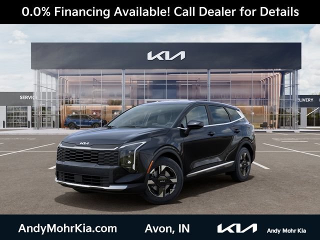 New 2026 Kia Sportage LX w/ LX Convenience Package FWD 360° Tour