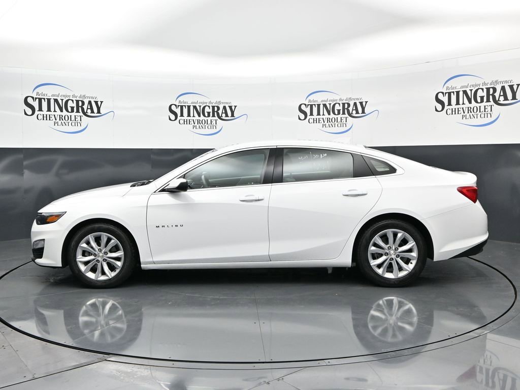 Used 2024 Chevrolet Malibu LT FWD image 4
