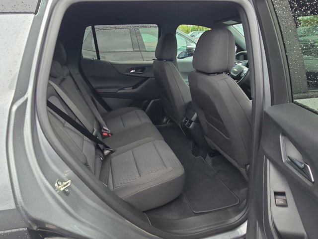 Used 2025 Chevrolet Equinox LT FWD image 12