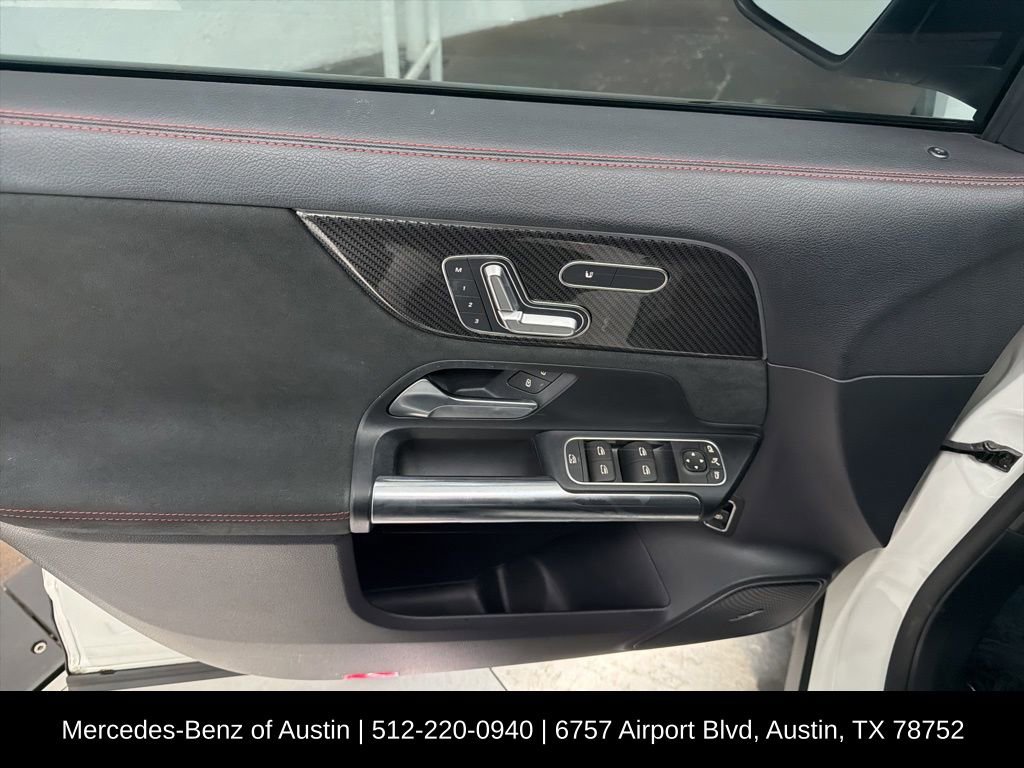 Certified 2022 Mercedes-Benz GLA 35 AMG 4MATIC image 18