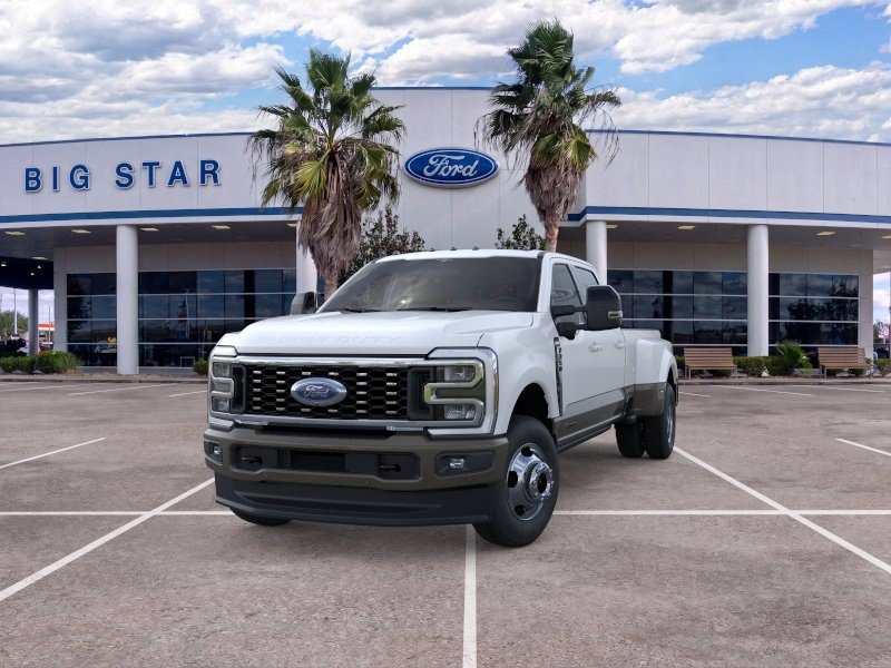 New 2026 Ford F350 King Ranch AWD/4WD image 2