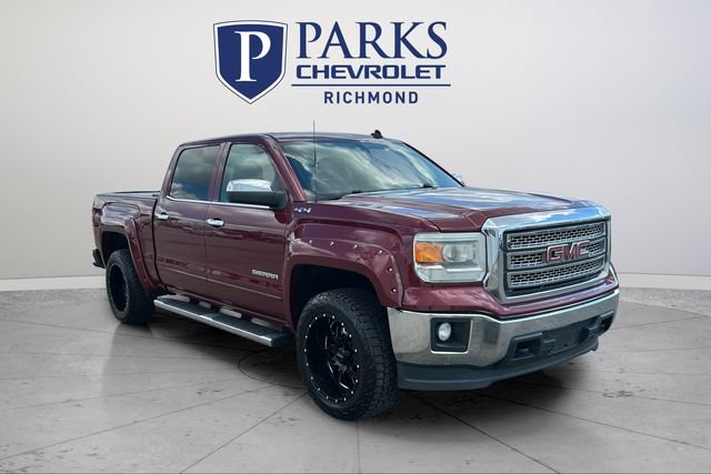 Used 2014 GMC Sierra 1500 SLE