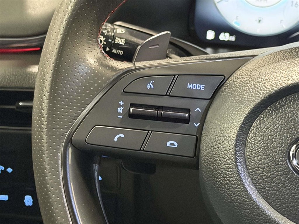 Used 2023 Hyundai Sonata N Line image 20