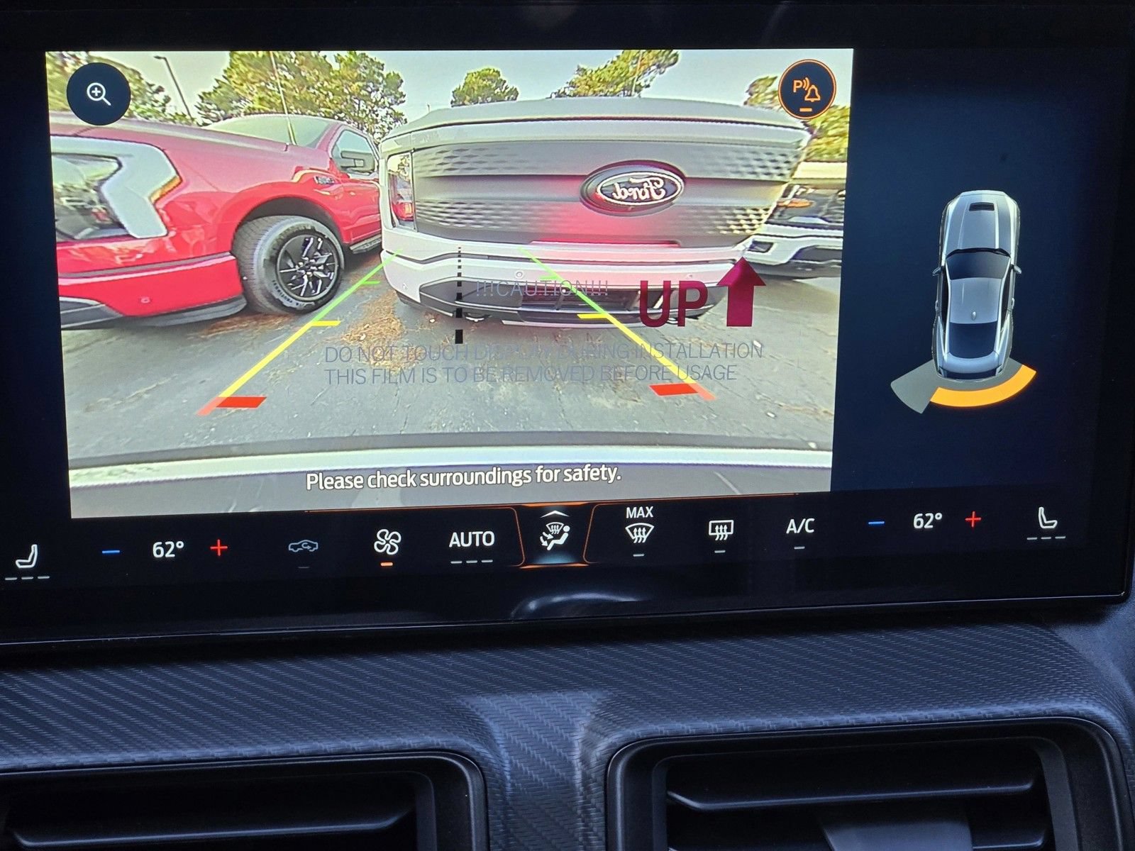 New 2026 Ford Mustang Coupe RWD image 9