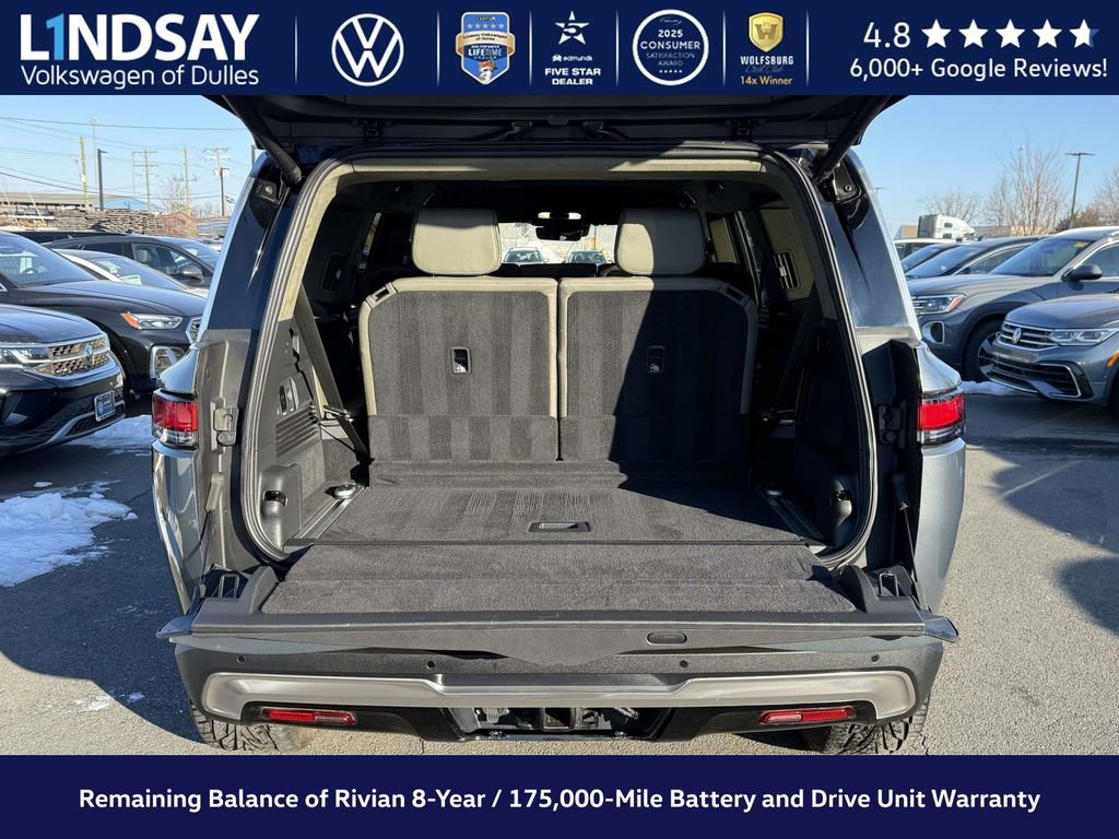 Used 2022 Rivian R1S Launch Edition image 17