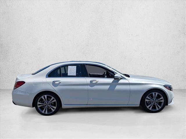 Used 2021 Mercedes-Benz C 300 Sedan image 4