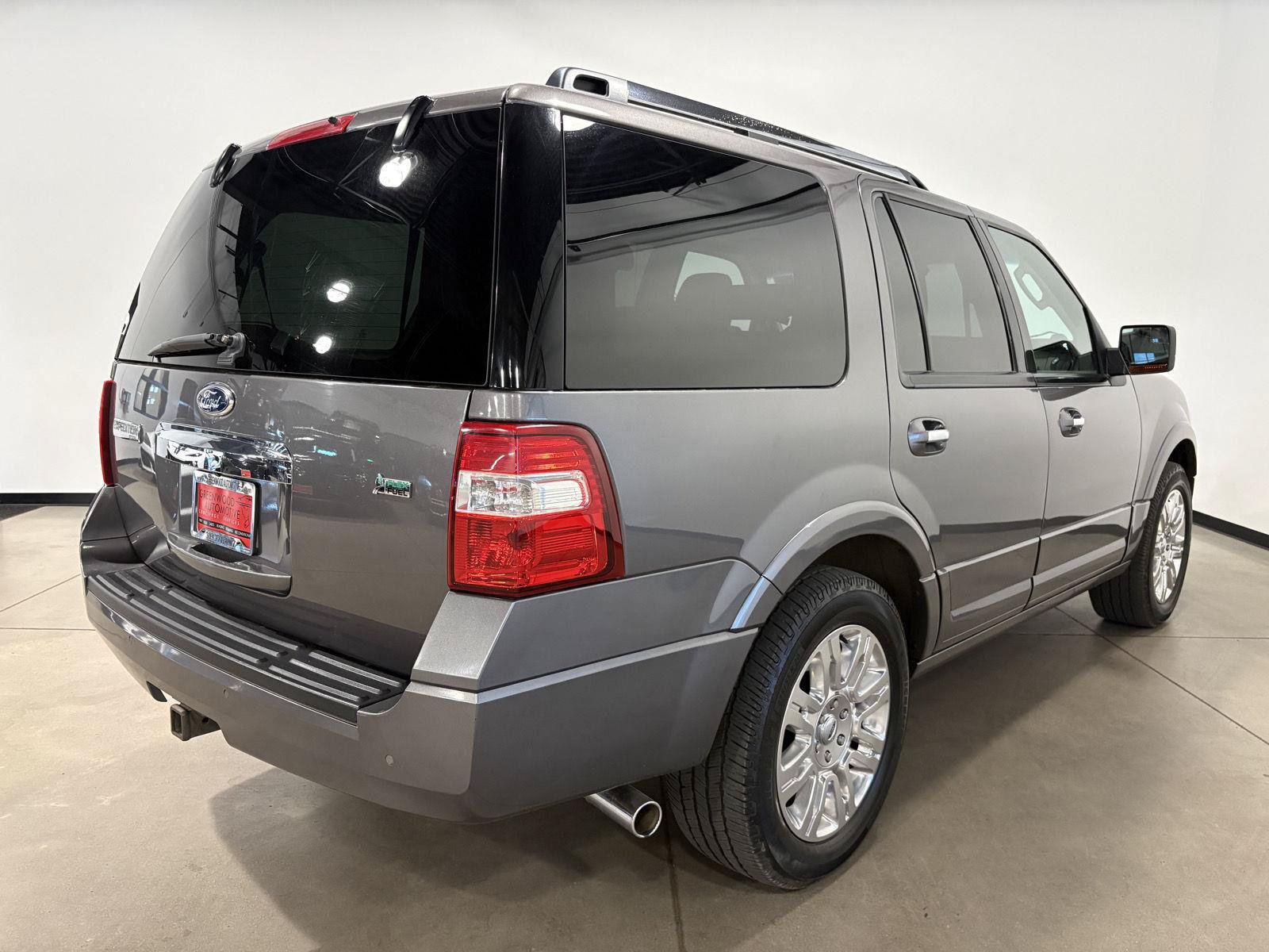 Used 2012 Ford Expedition Limited AWD/4WD image 3