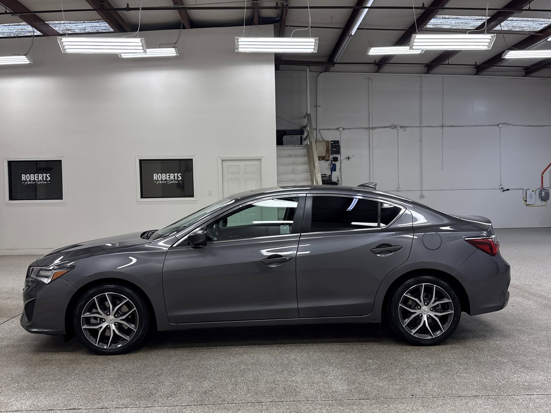 Used 2022 Acura ILX w/ Premium Package image 21