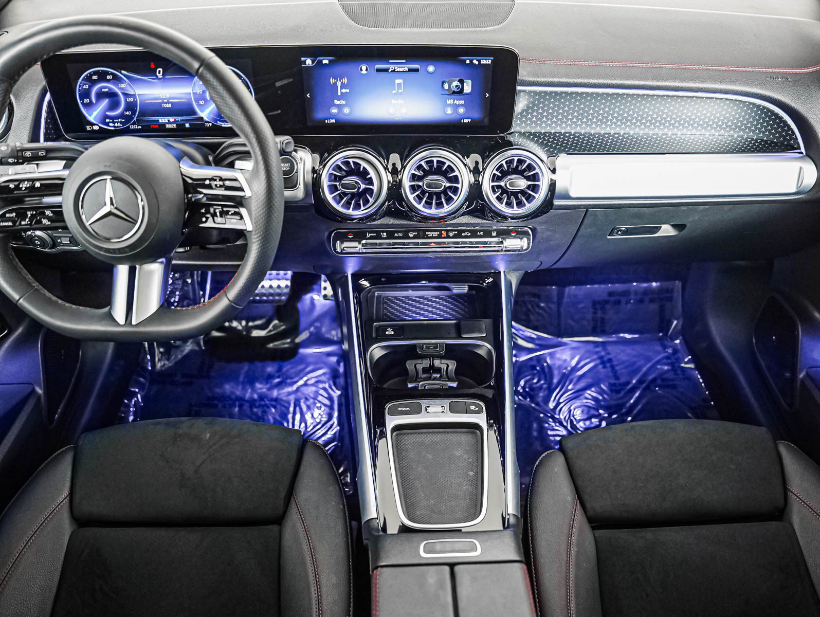 Certified 2024 Mercedes-Benz EQB 300 4MATIC image 13
