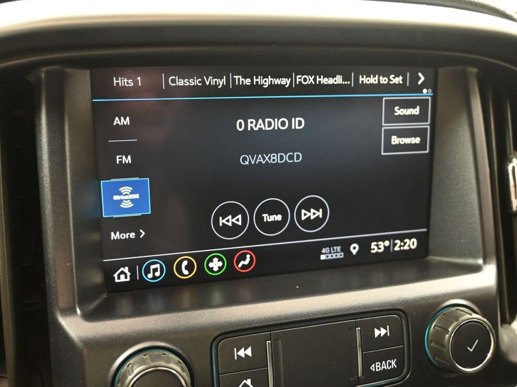 Used 2019 Chevrolet Colorado ZR2 image 19