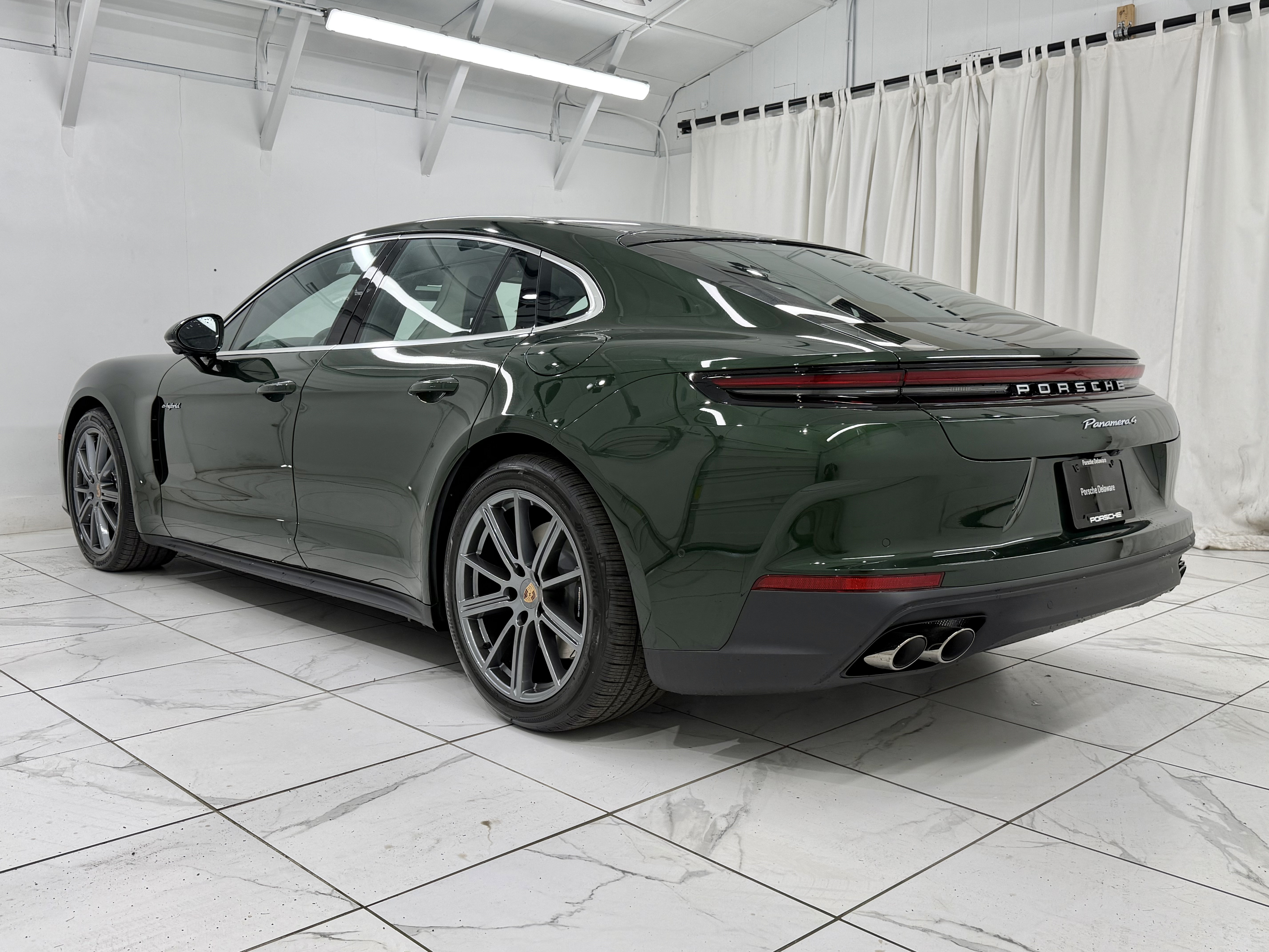 New 2026 Porsche Panamera 4 AWD/4WD image 3