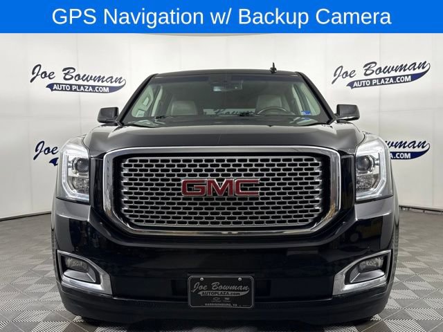 Used 2017 GMC Yukon XL Denali w/ Open Road Package image 3