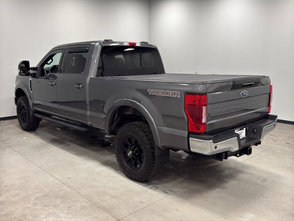 Certified 2022 Ford F250 Lariat w/ Tremor Off-Road Package image 6