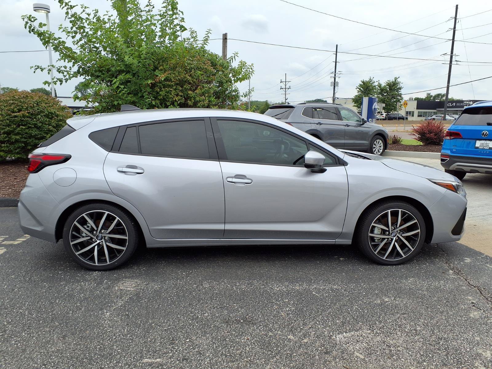 Certified 2025 Subaru Impreza 2.0i Sport AWD/4WD image 26