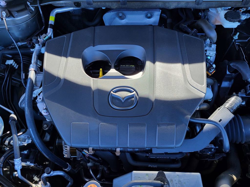 Certified 2025 MAZDA CX-5 AWD 2.5 S w/ Premium Plus Pkg image 19