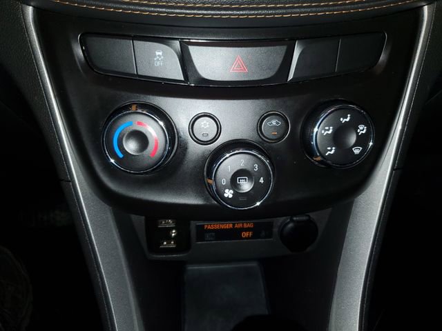 Used 2020 Chevrolet Trax LS w/ LPO, Protection Package AWD/4WD image 20
