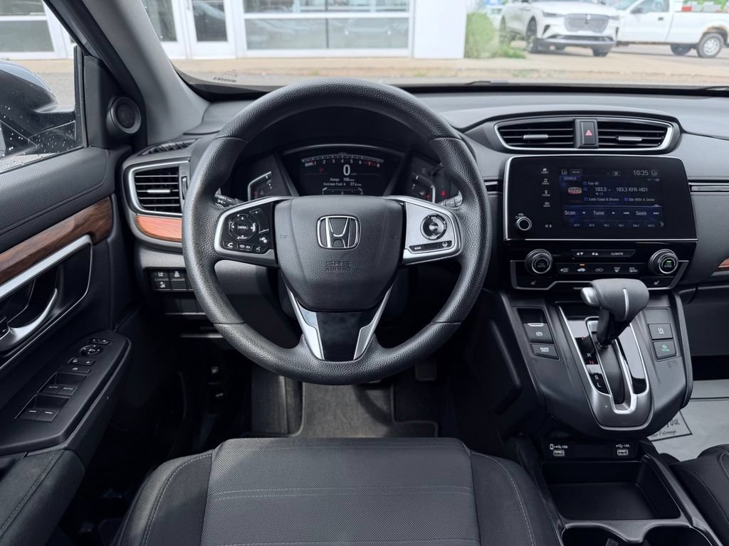 Used 2022 Honda CR-V EX image 25