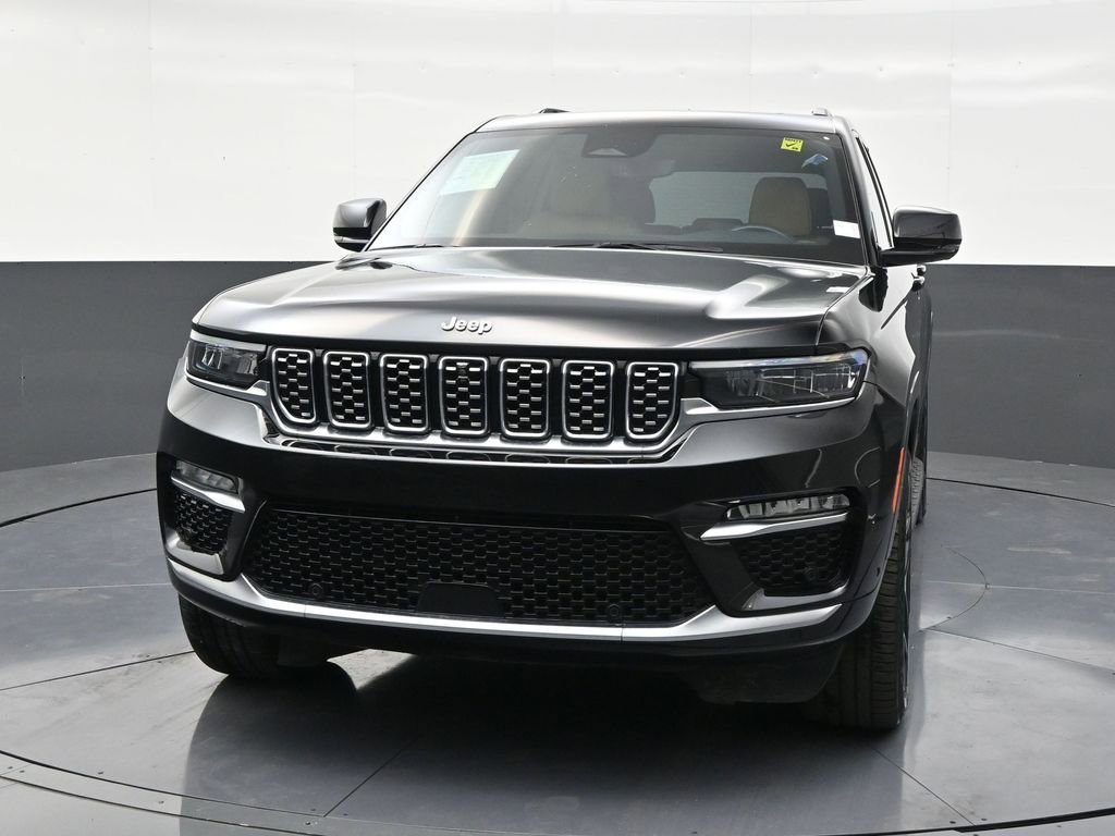 Used 2023 Jeep Grand Cherokee Summit image 8