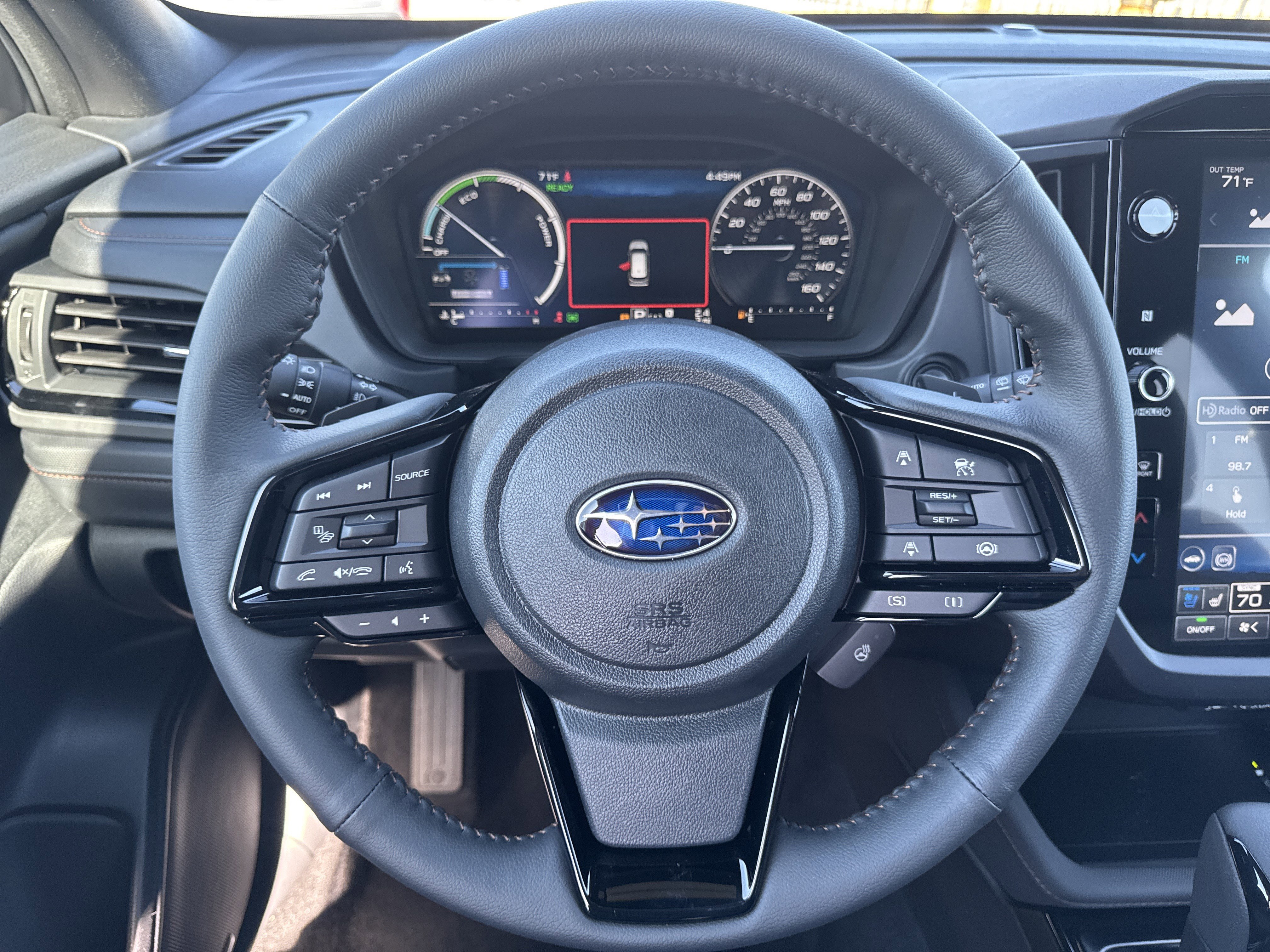 New 2026 Subaru Forester Touring image 13