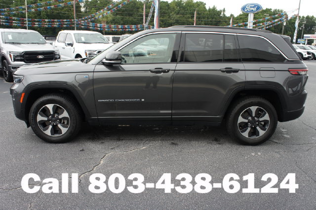 Used 2024 Jeep Grand Cherokee Limited 4xe AWD/4WD image 28