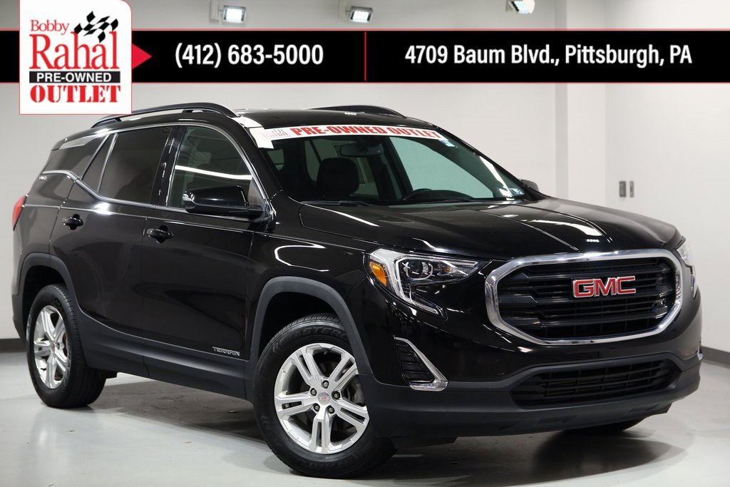 Used 2019 GMC Terrain SLE w/ Driver Convenience Package