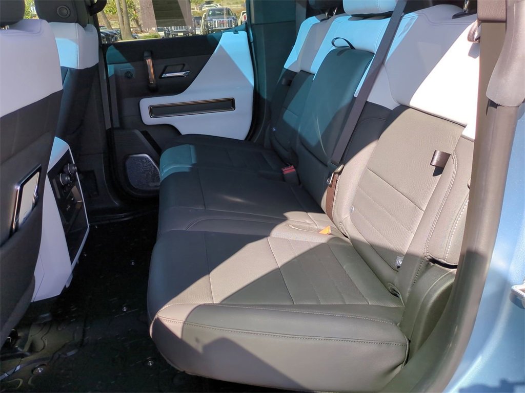 Used 2024 GMC Hummer EV 3X w/ Omega Edition image 26