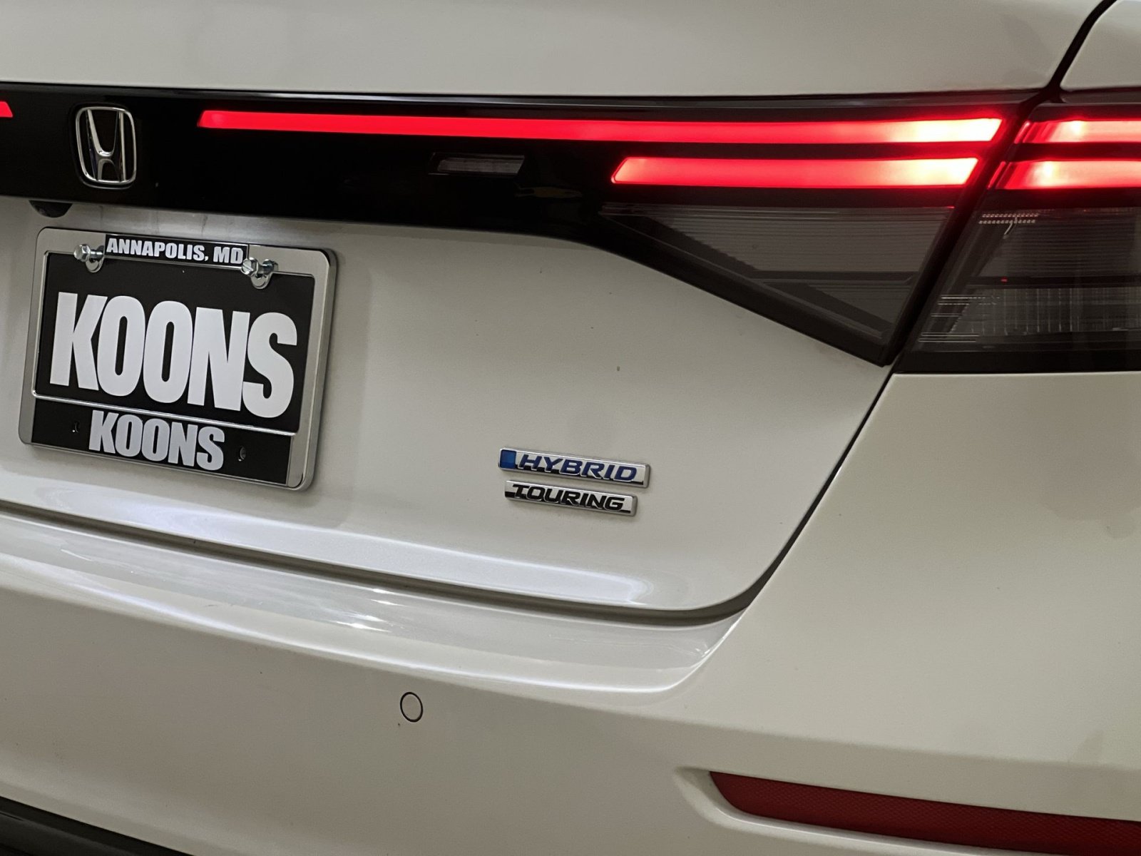 Used 2024 Honda Accord Touring image 28