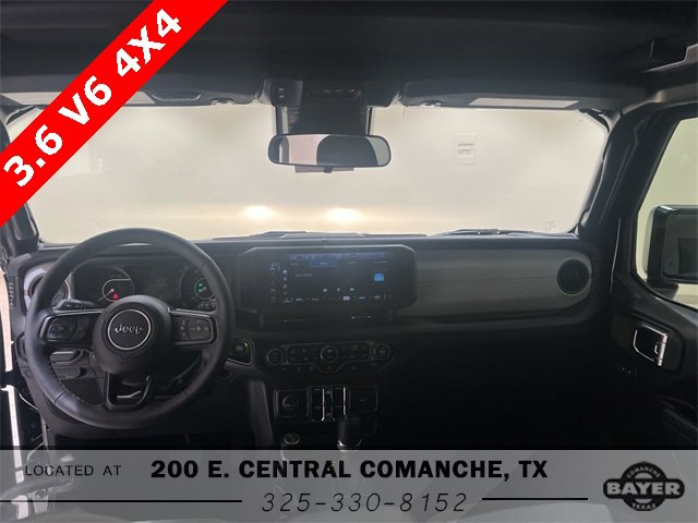 Used 2024 Jeep Wrangler Sport S image 18