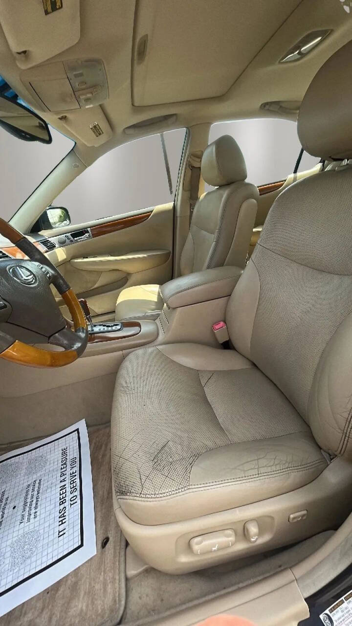 Used 2006 Lexus ES 330 FWD image 9