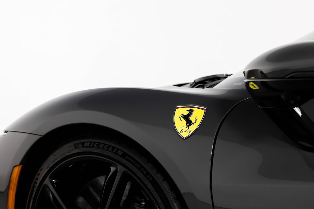 Certified 2024 Ferrari 296 GTS RWD image 66