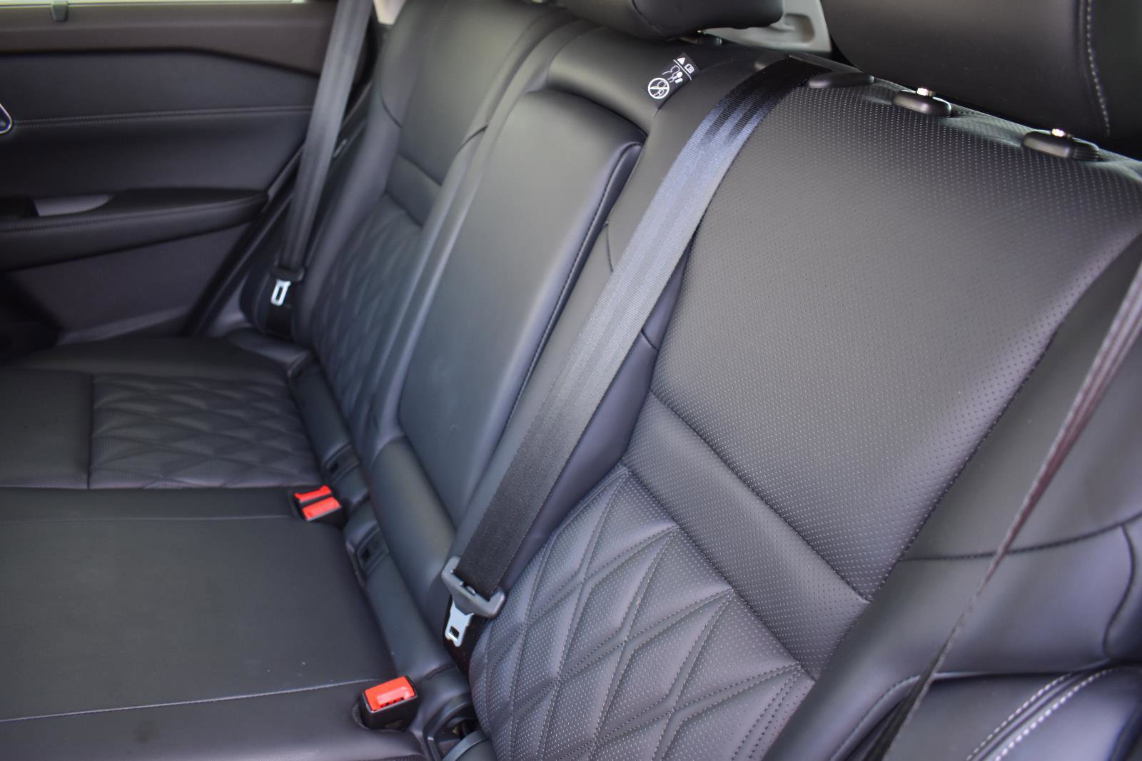 Used 2023 Nissan Rogue Platinum w/ Platinum Premium Package FWD image 55