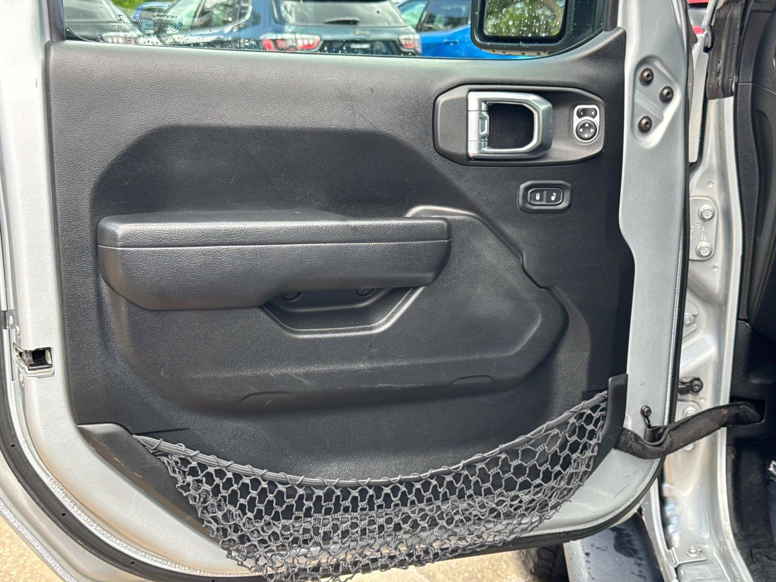 Certified 2023 Jeep Wrangler Unlimited Sport AWD/4WD image 16