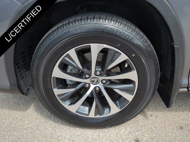 Certified 2022 Lexus RX 350 FWD w/ Premium Package image 11