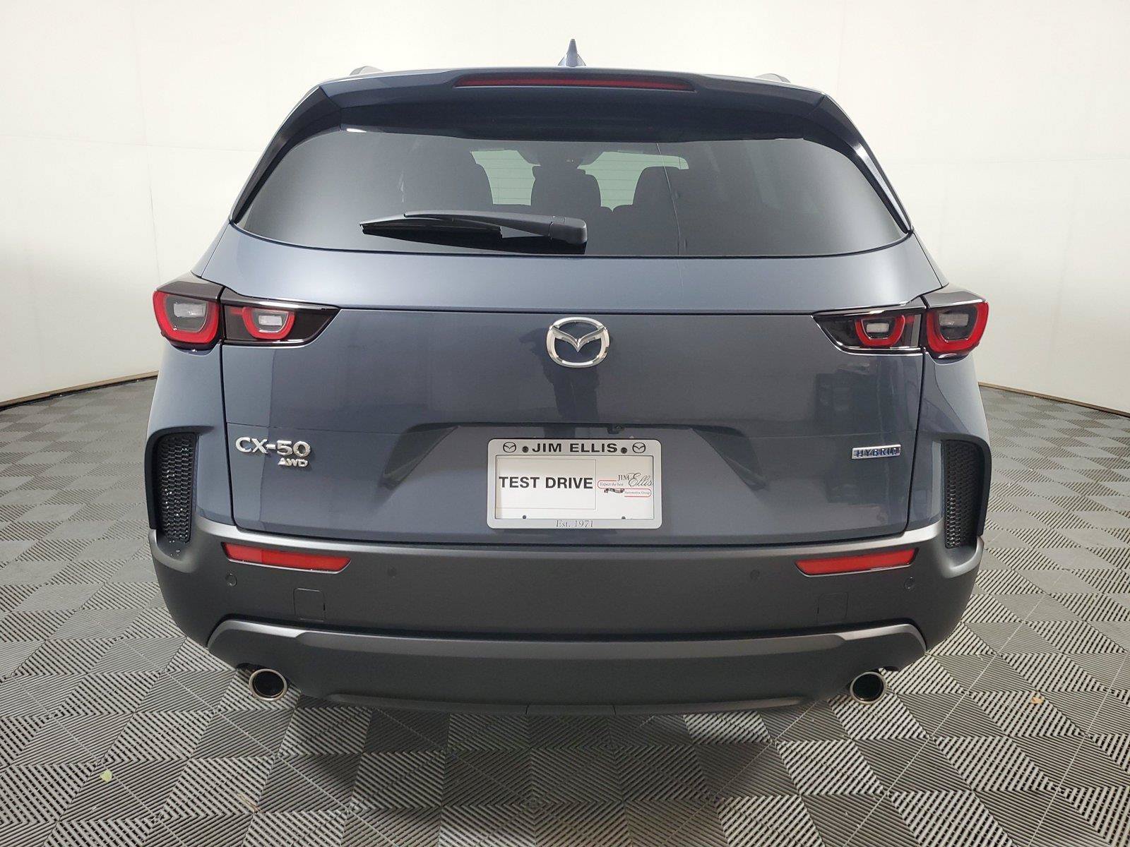 New 2026 MAZDA CX-50 2.5 Hybrid w/ Weather Package AWD/4WD image 5