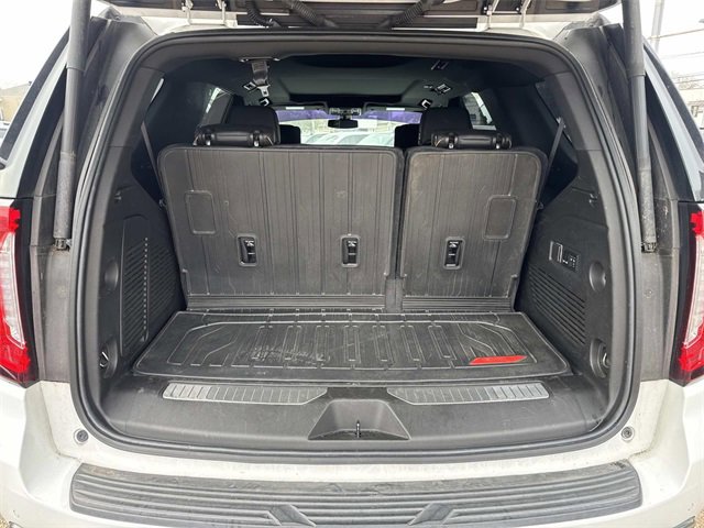 Used 2021 GMC Yukon AT4 w/ AT4 Premium Package image 10