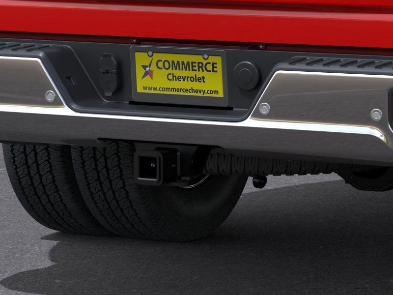 New 2026 Chevrolet Silverado 3500 LT w/ Texas Edition AWD/4WD image 15