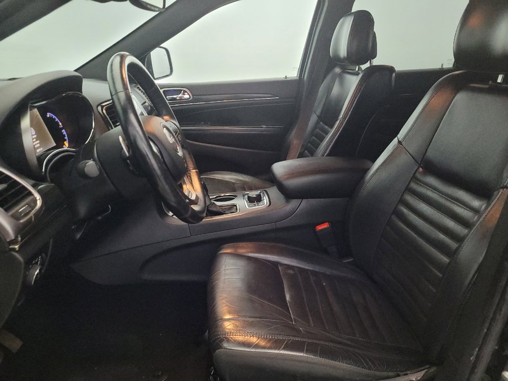 Used 2019 Jeep Grand Cherokee Limited X image 17