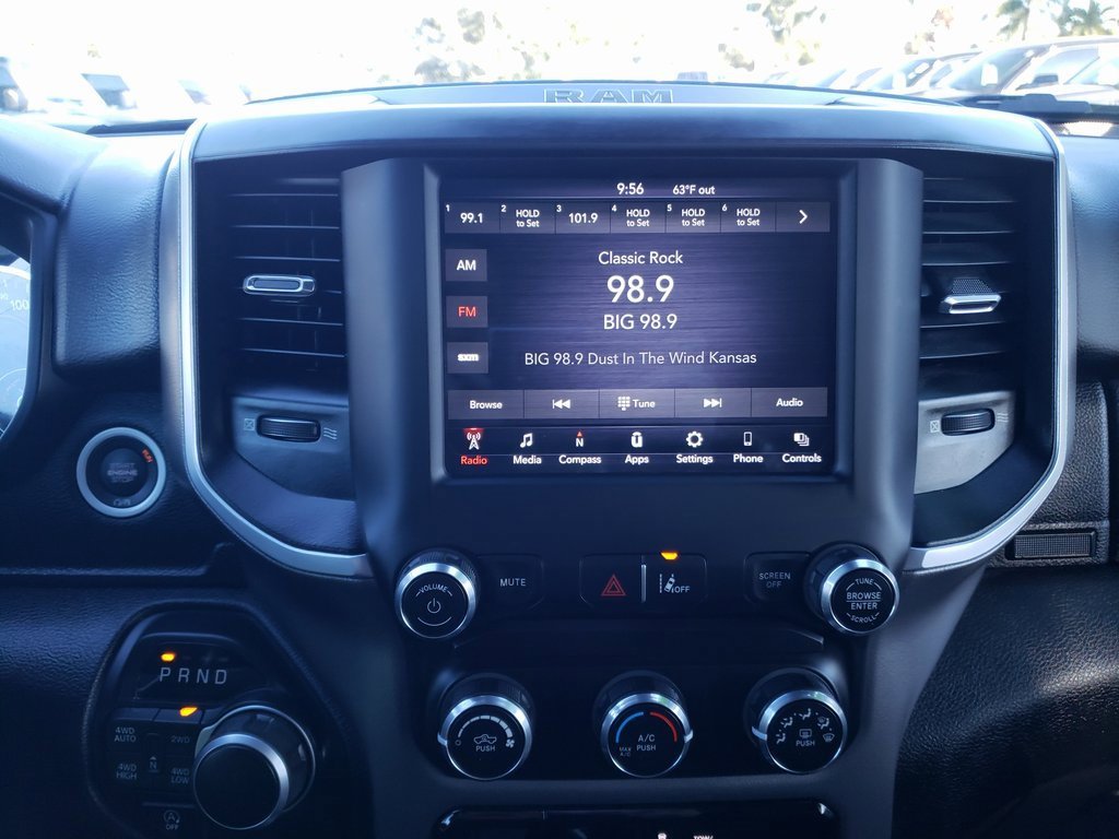 Used 2021 RAM 1500 Big Horn image 11