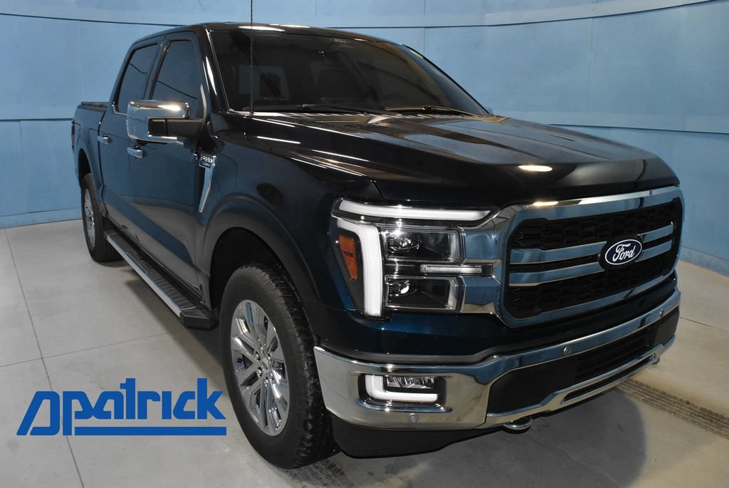 Used 2024 Ford F150 Lariat AWD/4WD image 1