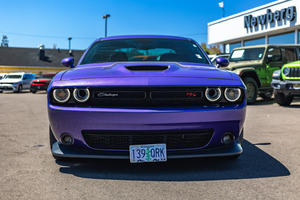 Used 2023 Dodge Challenger R/T Scat Pack RWD image 5
