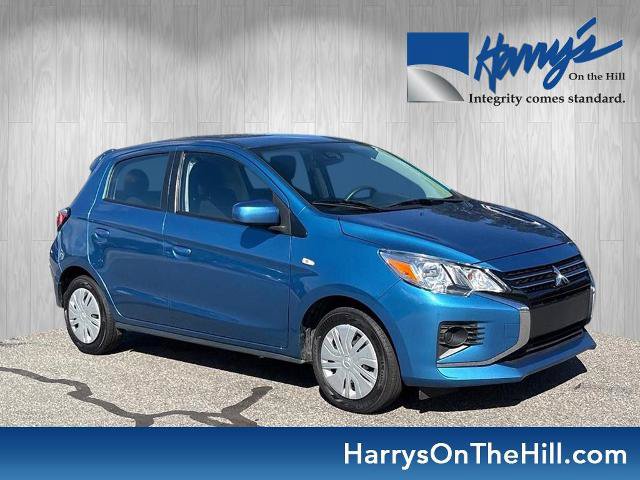 Used 2024 Mitsubishi Mirage ES FWD image 1