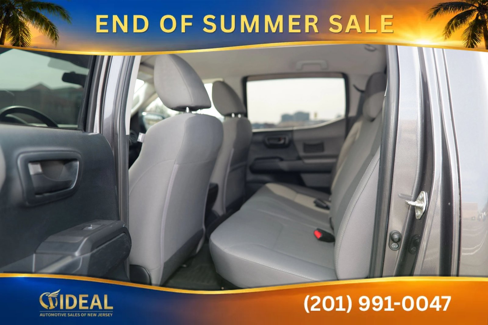 Used 2016 Toyota Tacoma SR RWD image 25