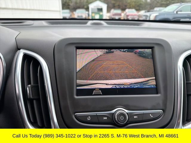 Used 2021 Chevrolet Equinox LT FWD image 19