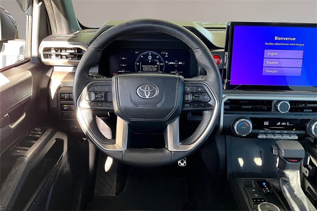 Used 2024 Toyota Tacoma TRD Sport image 8