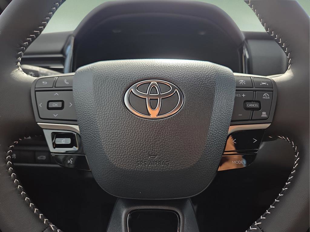 New 2026 Toyota Camry SE FWD image 25