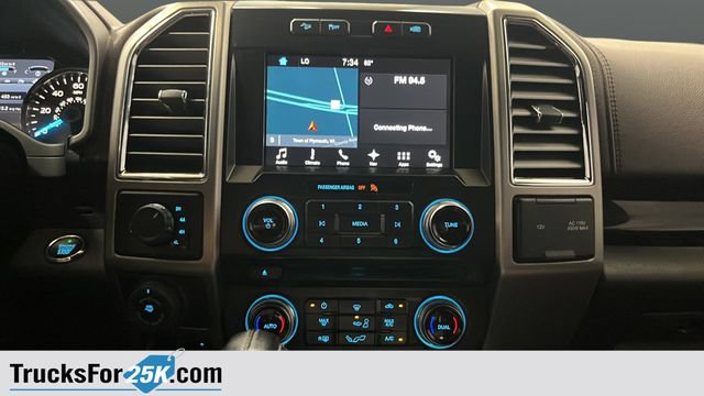 Used 2016 Ford F150 Platinum w/ Equipment Group 701A Luxury AWD/4WD image 14