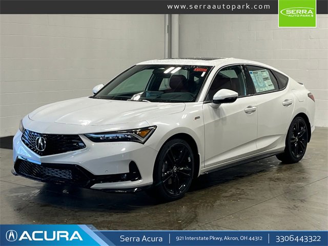 New 2026 Acura Integra A-Spec