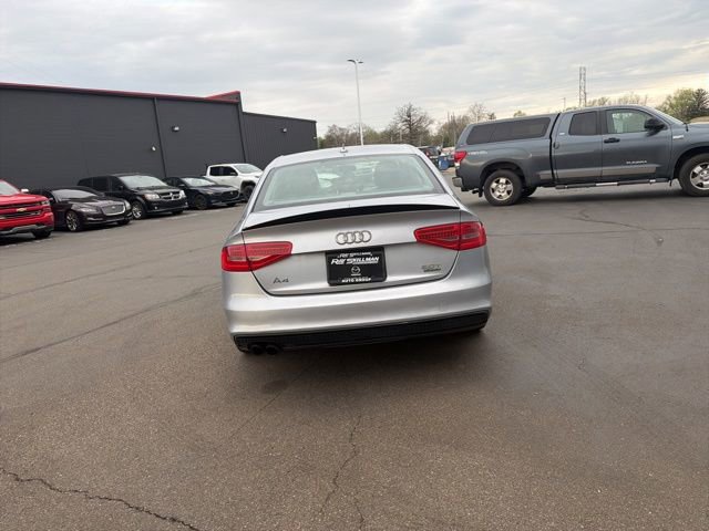 Used 2015 Audi A4 2.0T Premium image 10