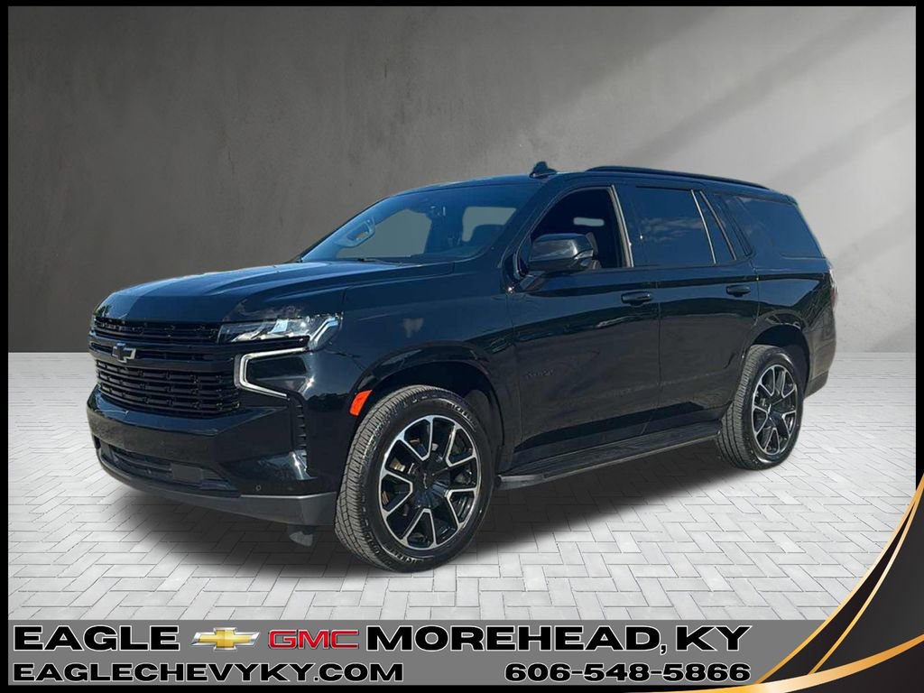 Used 2022 Chevrolet Tahoe RST w/ Luxury Package